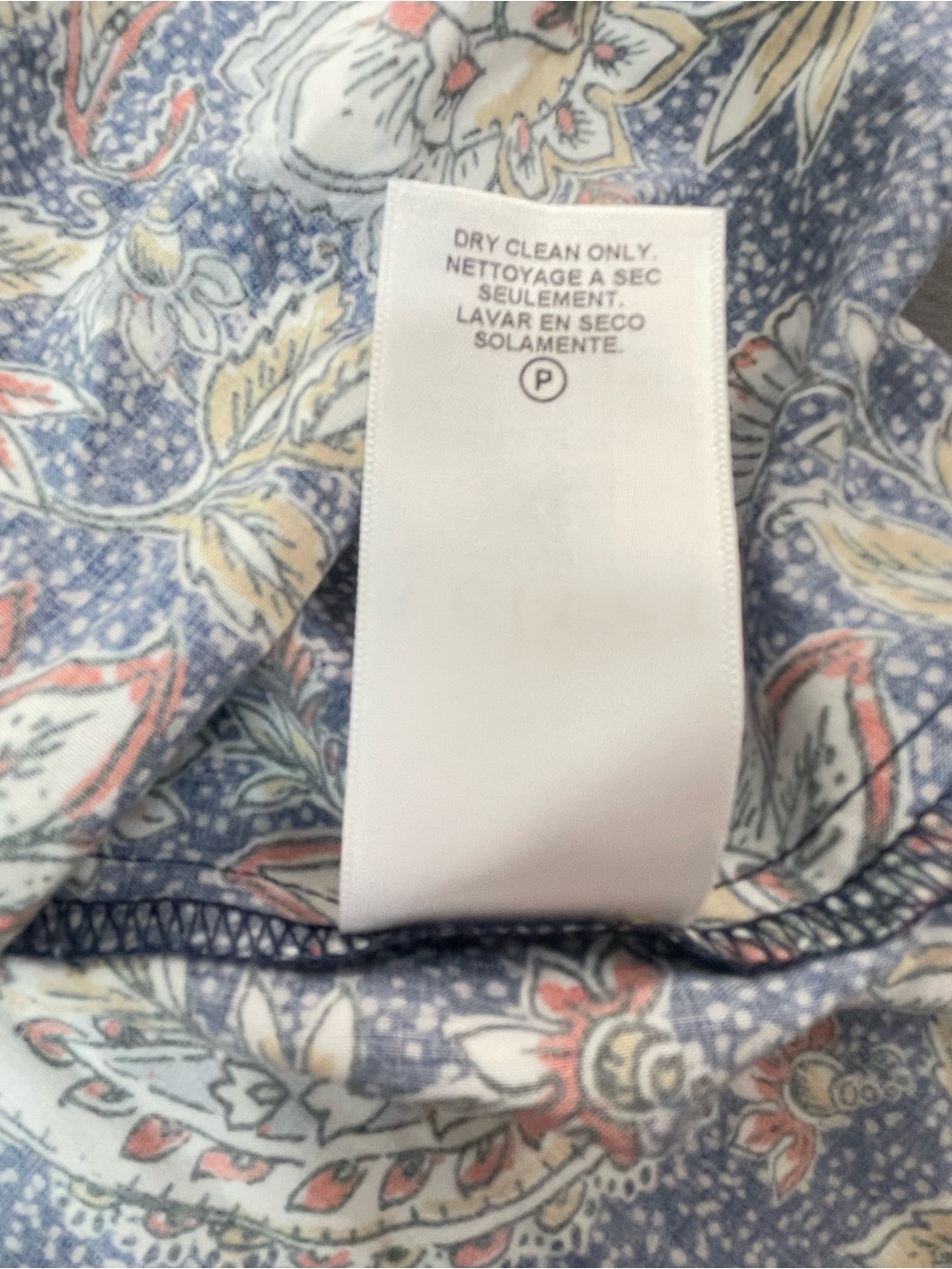 Velvet by Graham and Spencer Paloma Tie Waist Floral Dress XL Made In USA Boho - Picture 5 of 7